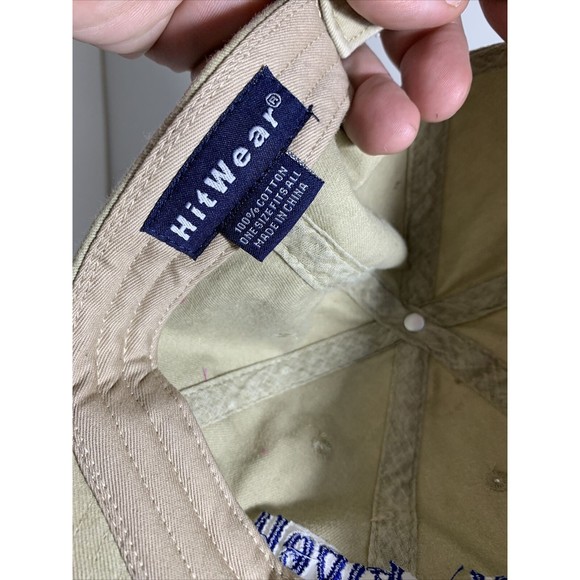 Blackwell Realty & Auction TN Ball Cap Hat Adjustable Strap Baseball - Picture 12 of 12